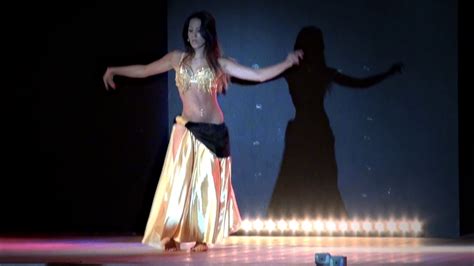 belly dance naked